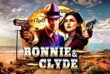 Slot machine Bonnie and Clyde di red-rake-gaming