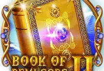 Slot machine Book Of Demi Gods 2 di spinomenal