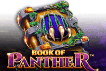 Slot machine Book Of Panther di spinomenal