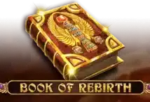 Slot machine Book Of Rebirth di spinomenal