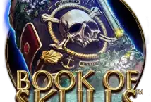 Slot machine Book Of Skulls di spinomenal