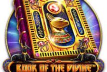 Slot machine Book Of The Divine di spinomenal