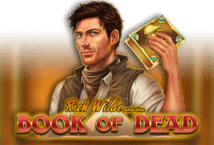 Slot machine Book of Dead di playn-go