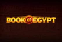 Slot machine Book of Egypt di thunderspin