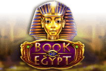 Slot machine Book of Egypt di platipus