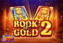 Slot machine Book of Gold 2: Double Hit di playson
