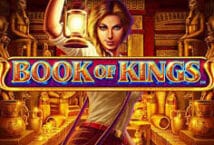 Slot machine Book of Kings di playtech