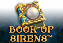 Slot machine Book of Sirens di spinomenal