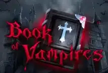 Slot machine Book of Vampires di tom-horn-gaming