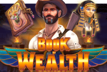 Slot machine Book of Wealth di mancala-gaming