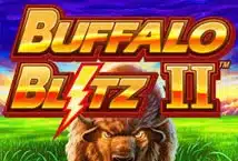 Slot machine Buffalo Blitz II di playtech