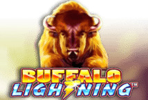 Slot machine Buffalo Lightning di skywind-group