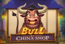 Slot machine Bull in a China Shop di playn-go