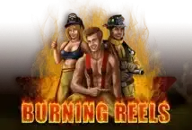 Slot machine Burning Reels di wazdan