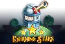 Slot machine Burning Stars di wazdan