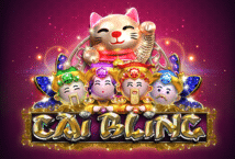 Slot machine Cai Bling di realtime-gaming