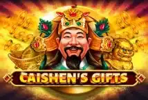 Slot machine Caishen’s Gifts di platipus