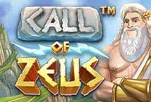 Slot machine Call of Zeus di nucleus-gaming