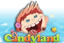 Slot machine Candy Land di thunderspin