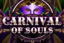 Slot machine Carnival of Souls di urgent-games