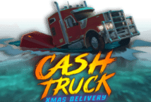 Slot machine Cash Truck Xmas Delivery di quickspin