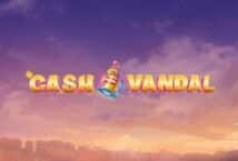 Slot machine Cash Vandal di playn-go