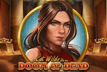 Slot machine Cat Wilde and the Doom of Dead di playn-go