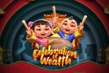 Slot machine Celebration of Wealth di playn-go