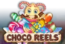 Slot machine Choco Reels di wazdan