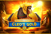 Slot machine Cleo’s Gold di platipus