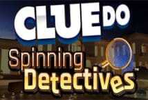 Slot machine Cluedo Spinning Detectives di wms
