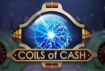 Slot machine Coils of Cash di playn-go