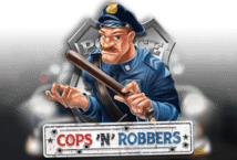 Slot machine Cops ‘N’ Robbers 2018 di playn-go