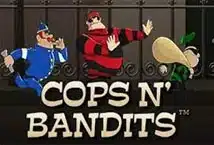 Slot machine Cops n’ Bandits di playtech
