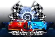 Slot machine Crazy Cars di wazdan