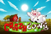 Slot machine Crazy Cows di playn-go