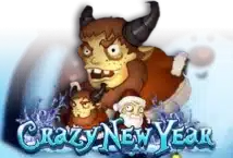 Slot machine Crazy New Year di thunderspin