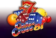 Slot machine Criss Cross 81 di wazdan