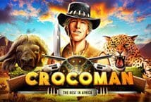 Slot machine Crocoman di platipus