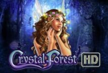 Slot machine Crystal Forest di wms