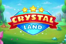 Slot machine Crystal Land di playson