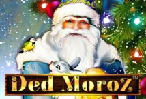 Slot machine Ded Moroz di spinomenal