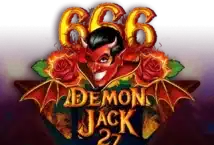 Slot machine Demon Jack 27 di wazdan