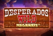 Slot machine Desperados Wild Megaways di inspired-gaming