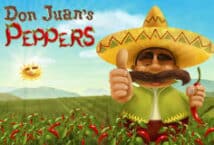 Slot machine Don Juan’s Peppers di tom-horn-gaming