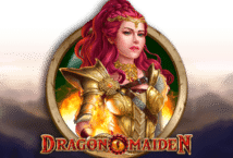 Slot machine Dragon Maiden di playn-go