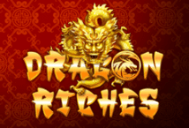 Slot machine Dragon Riches di tom-horn-gaming