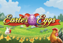 Slot machine Easter Eggs di playn-go