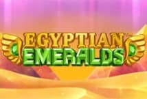 Slot machine Egyptian Emeralds di playtech