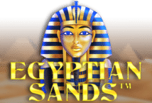 Slot machine Egyptian Sands di spinomenal